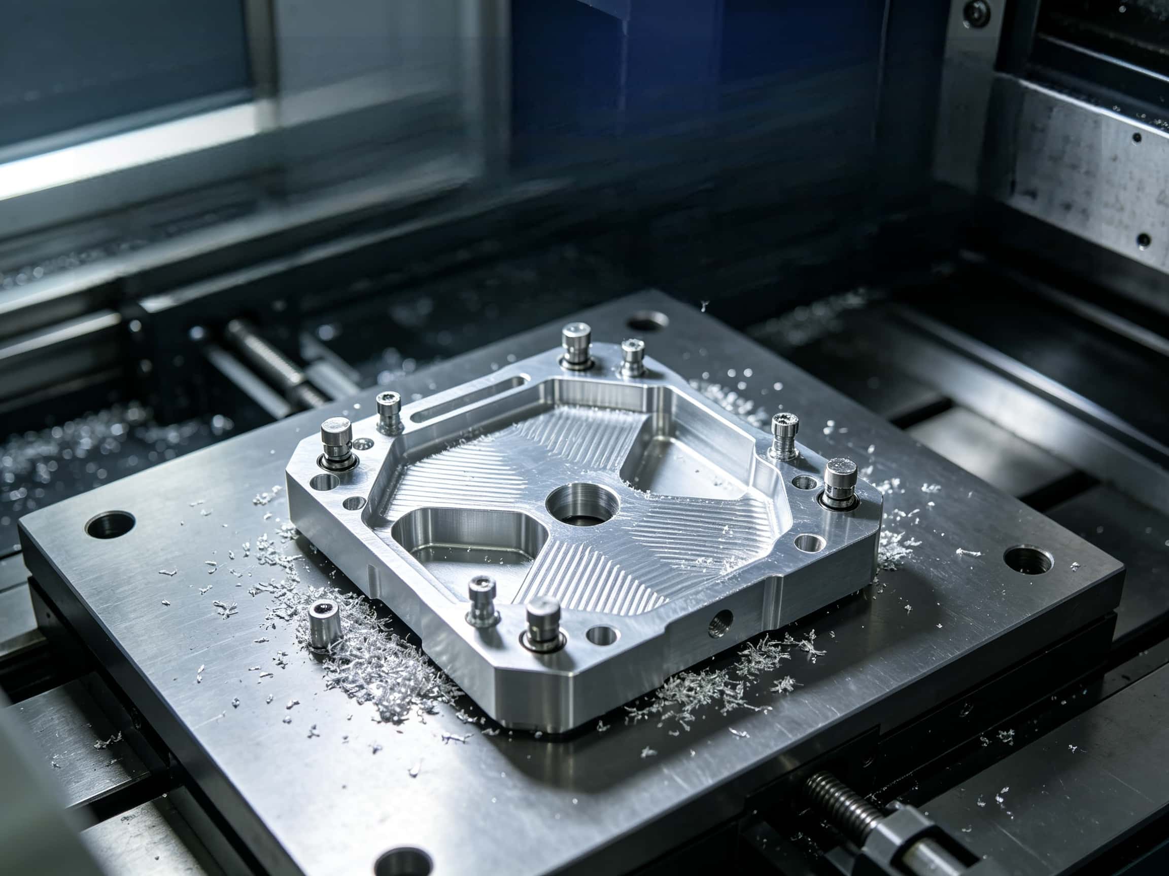 7 Ways to Prevent Warping in Thin-Wall Aluminum CNC Parts